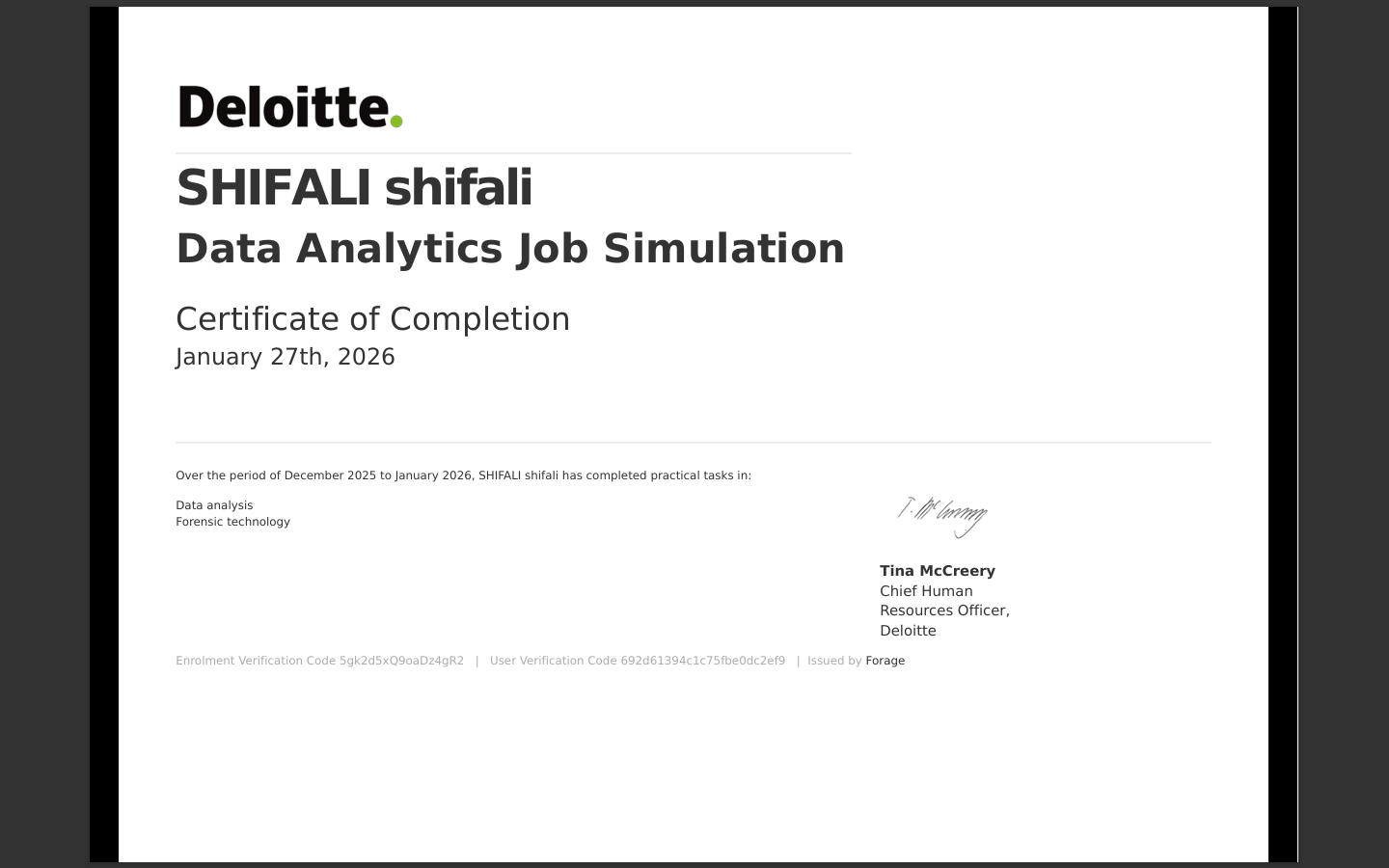 Deloitte